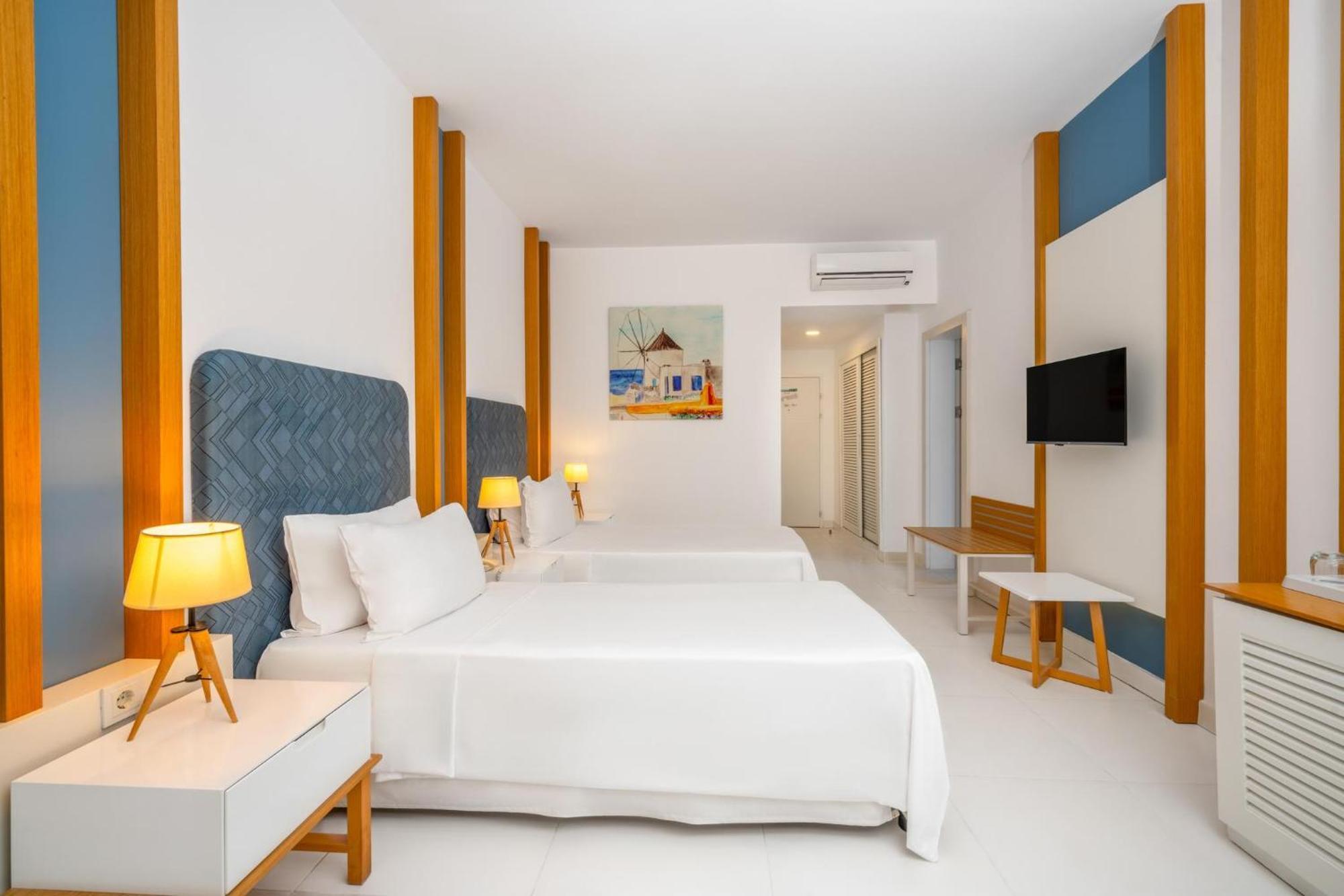 Junior Suite Sea View