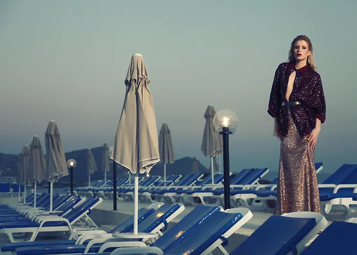 Yasmin Bodrum Resort