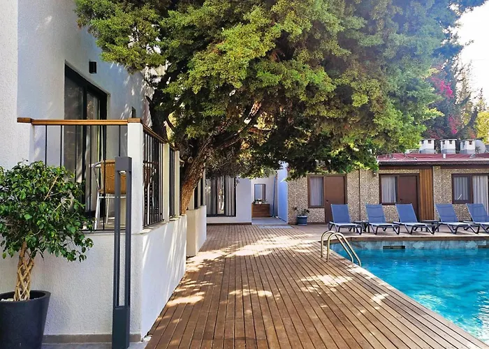 Pet Friendly hotel: Hotel Centro Bodrum