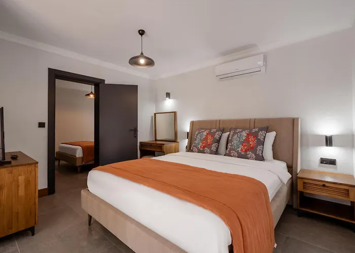 Pet Friendly hotel: Hotel Centro Bodrum