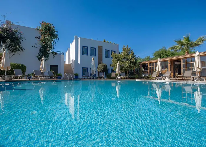 Family Hotel: Costa Bodrum City