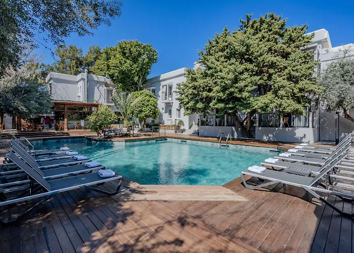 Hotel Centro Bodrum