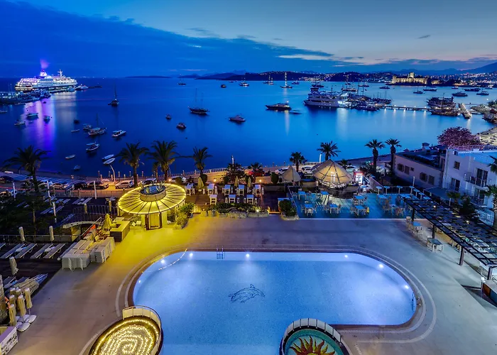 5 Sterne Hotels Diamond Of Bodrum